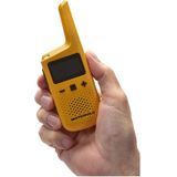 Motorola - T72 - Walkie Talkie - Licentievrij - Weerbestendig - Twin Pack