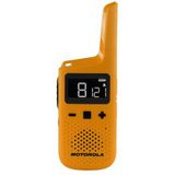 Motorola - T72 - Walkie Talkie - Licentievrij - Weerbestendig - Twin Pack