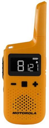 Motorola - T72 - Walkie Talkie - Licentievrij - Weerbestendig - Twin Pack