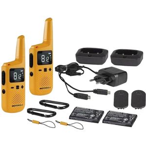 Walkie-Talkie Motorola T72