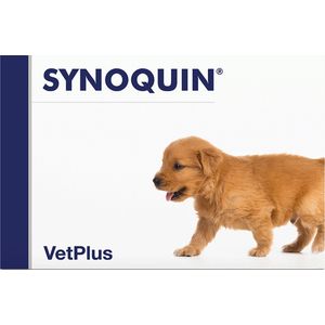 Dierensupplement - SYNOQUIN CRECIMIENTO - 60 Capsules