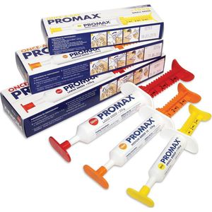 Promax -Nahrungsergnzung fЩr kleine Rassenhunde 1 Behlter x 9 ml. (10 kg)