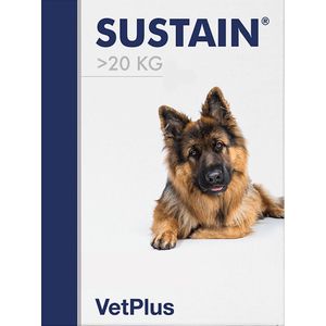 Vetplus Sustain - Spijsverteringsmiddel - 30 Zakjes