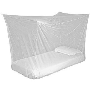 Lifesystems - Boxnet - Klamboe - Geïmpregneerd - Polyester - Inclusief Haken