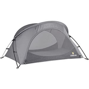 LittleLife Arc 2 Superlight draagbare compacte reiswieg met matras, hoeslaken en handbagage formaat rugzak | Gewicht 2,4 kg