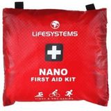 Lifesystems - Nano First Aid Kit - Lichtgewicht - Waterdicht - Inclusief Verbanden