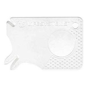 LifeSystems Tick Remover Tool, flessentrekker, compact, kaart