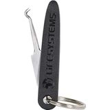 Lifesystems Key-Ring Tick Pincet Voor Effectieve & Snelle Tick Verwijdering
