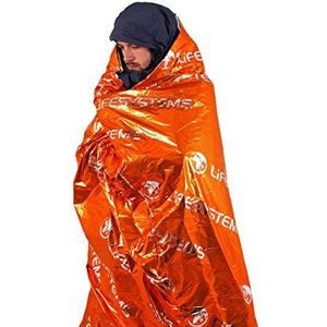 Lifesystems Reddingsdeken 210 X 100 Cm Polyester Oranje
