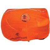 Lifesystems Survival Shelter 2 Unisex, oranje, Eén maat