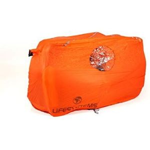 Lifesystems - LV4234 - Fietsonderdelen - Oranje - Waterdicht - 5000 mm waterkolom