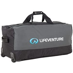 Expedition Duffle 120L Wheeled (Black/Charcoal)