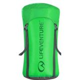 Lifeventure - Ultralight Compressiezak - Groen - 15L - Sterke Cordura® Ripstop Nylon
