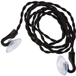 Lifeventure Uniseks reiskledinglijn, wit, 1,2 meter, UK