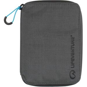 Lifeventure RFID Mini Travel Wallet, Recycled, Grey