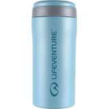 lifeventure geisoleerde mok 300ml ijsblauw mat