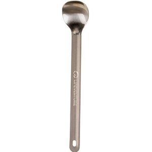 Lifeventure Titanium Long Handled Lepel