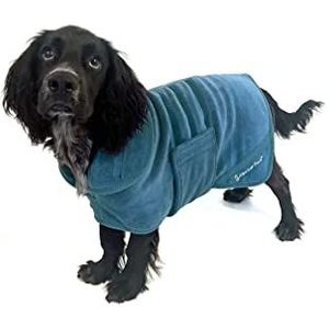 Hondenbadjas voor grote honden, grote hondenbadjas, met