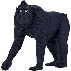 Mojo Wildlife Zwartgekroonde Makaak - 387182