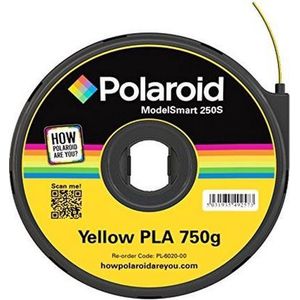 750G PLA Filament Cartridge - Yellow