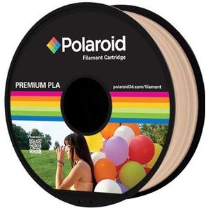 Polaroid 3D Universal Premium PLA filament, 1 kg, huidskleur