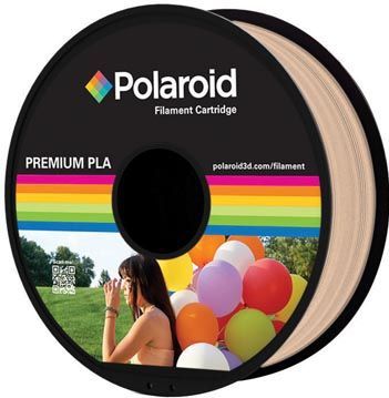 Polaroid 3D Universal Premium PLA filament, 1 kg, huidskleur