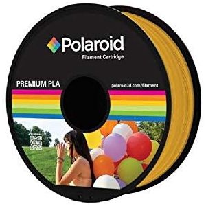 Polaroid 3D 1kg universeel premium PLA-filament, goudkleur