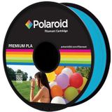 Polaroid PL-8018-00 3D-Printmateriaal Lichtblauw 1 kg - Universal Filament