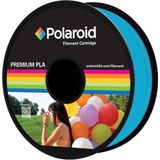 Polaroid PL-8018-00 3D-Printmateriaal Lichtblauw 1 kg - Universal Filament