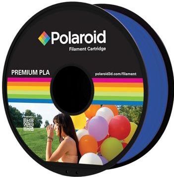 Polaroid - 3D Spoel - Lichtblauw - Kunststof - Composteerbaar