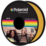 Polaroid 3D Universal PETG Filament, 1 kg, geel