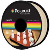 Polaroid 3D Universal P-Wood filament, 500 g
