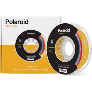 Polaroid 3D Universal Premium PLA filament, 500 g, multi-colour - blauw Papier 5031935505044