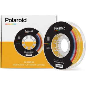 Polaroid - Universal Premium PLA Filament - Multi-Colour - 500 g