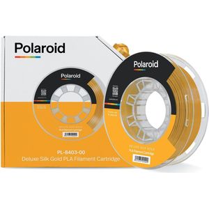 Polaroid 3D-filamenten PL-8403 PLA-kunststof 155 mm Goud Staven