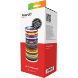 Polaroid - PL-2503 - PLA-kunststof - Kleurenassortiment - 20 x 5 g Staven