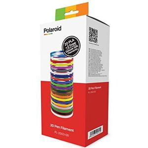 Polaroid Gegevenspatronen merk Original Articoli da ufficio 3D-FL-PL-2503-00 3D pen filament