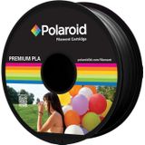 Polaroid 3D Universal Premium PLA filament, 1 kg, zwart