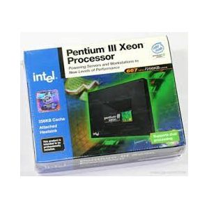 Intel Pentium 80526KZ667256 processor 0,667 GHz 0,256 MB L2 Box