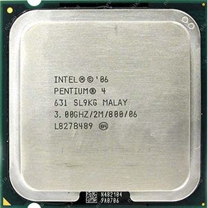 Intel Pentium E2160 Dual-Core processor (1,8 GHz, 1 MB cache, sokkel 775, 800 MHz FSB)