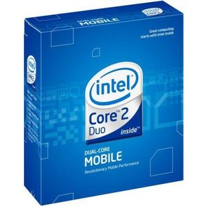 Intel Core 2 Duo T8100 Box (2,10 GHz; 3 MB Cache; 479; 800 MHz FSB)).