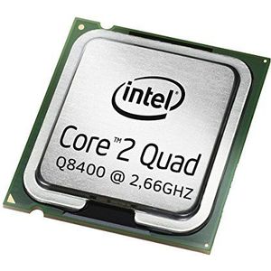 Intel Socket 775 Core 2 Quad Processor Q8400 Box Processor (2667MHz, L2-cache)