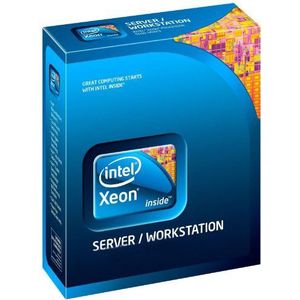 Intel BX80614E5630 Xeon E5630 processor (12M cache, 2,53 GHz, 5,86 GT/s Intel QPI)