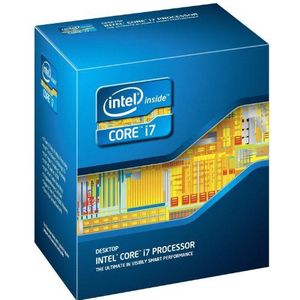 Intel Core i7-2700K Quad-Core Processor Boxed (3,5GHz, Socket 1155, 8MB cache, 95 Watt)