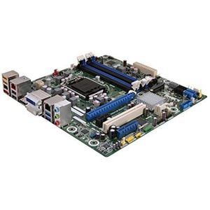 Intel BOXDQ77MK Desktop Board DQ77MK (LGA1155 Socket Geheugen 4x DDR3 micro ATX)
