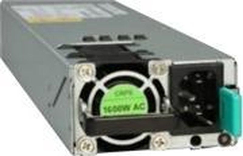 Intel - fxx1600pcrps - Power Supply Unit - Zwart - Metallic - 1600 W