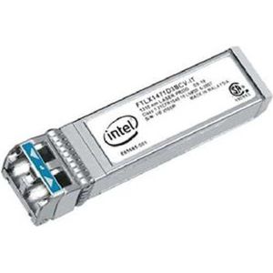 Intel - E10GFSPLR - Optische Module - Zwart - SFP+ - 10GBase-LR en 1000Base-LX