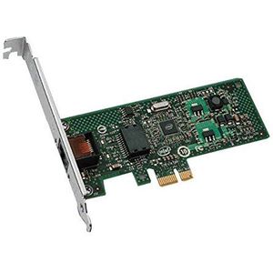 Intel EXPI9301CT netwerkkaart Intern 1000 Mbit/s