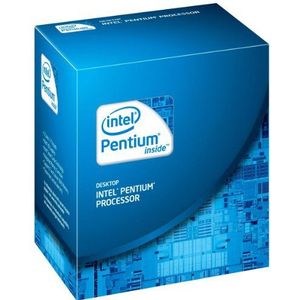 Intel Pentium G645 processor (2,9 GHz, fitting 1155, 3 MB cache, 65 watt)