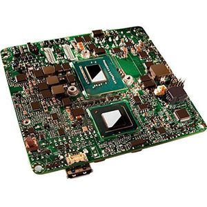 Intel BLKD33217GKE moederbord Intel® QS77 Express BGA 1023 UCFF